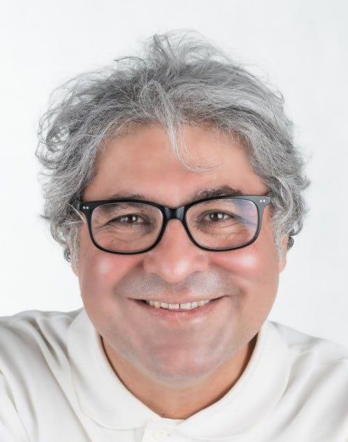 Speaker Image